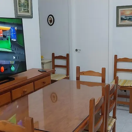 Apartment En Calle Chipiona