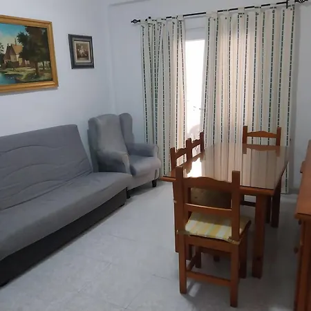 Apartment En Calle Chipiona